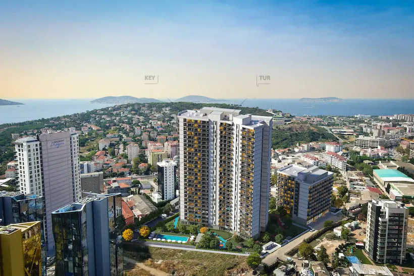 Kartal property – Suadiye Homes
