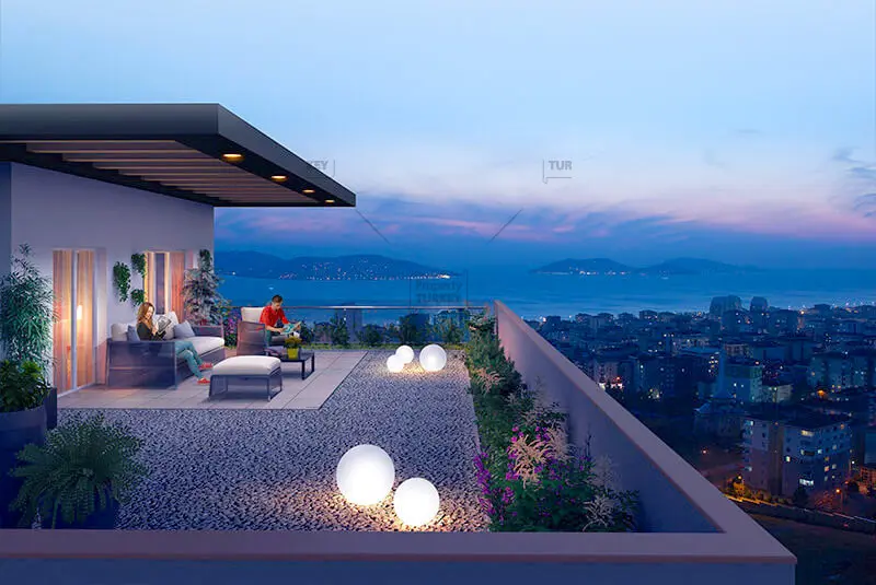Maltepe property – Suadiye Homes